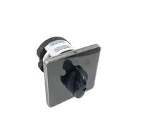 50A 2 Poles 8 Terminals Rotary Cam Switch Universal Changeover Select Interruptor Optional Positions YMZ12-50/2(1234)