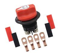 50A-300A 12-32V Battery Cut Shut Offs Kills Switches Disconnect on Offs Isolator Power High Current Battery Switches