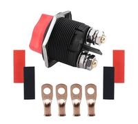 50A-300A 12-32V Battery Cut Shut Switches Battery Disconnect Switches Isolator Power Leakage Protection Switch