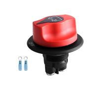 50A-300A 12-32V Battery Cut Shut Switches Battery Disconnect Switches Isolator Power Leakage Protection Switch