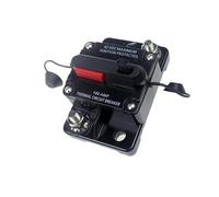 50A-300A Car Circuit Breaker Fuse Reset 42V DC Car Boat Auto Waterproof Fuse Holder Short Protection Power Insurance(200A)
