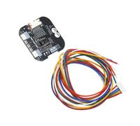 50A 3S/4S/6S Ternary Lithium for battery Protection Board with Conformal Coating for RC Models, E-Bikes and Drones, Short Circuit Prevention Module(6-Series)