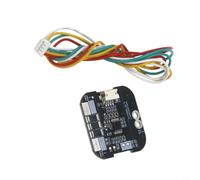 50A 3S/4S/6S Ternary Lithium for battery Protection Board with Conformal Coating for RC Models, E-Bikes and Drones, Short Circuit Prevention Module(4-Series)