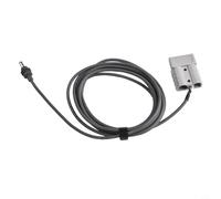 50A 600V DC Power Cord for Mini Satellite - 18AWG Flame-Retardant ABS Cable, -30°C to 120°C Rated, 10m/5m//2m/1m Length Opti(3 METER)