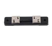 50A 75mV Current AMP Shunt Resistor for Digital Ammeter, Analog Meter - Accurate Measurement, Heat Resistant Design, Easy Use for Large Current Monitoring (50A)