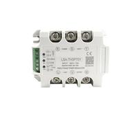50A-90A Three-phase AC Voltage Regulating Module With Heat Sink And Fan Power Regulator Thyristor Solid State Relay Dimming 1Pcs(70A (15KW))