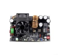 50A Adjustable Voltage and Current DC Step Down Converter for Lithium Battery Charging with MPPT Solar Input and Analog 0.3-10V Control (no With screen)