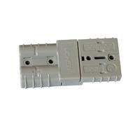 50A battery plug/connector for car, motorhome, caravan, camper, boat (compatible with Anderson plug)