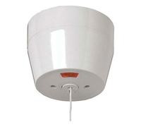 Click Scolmore Essentials 50A Double Pole Pull Switch On/Off (Round) With Neon - PRW213