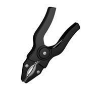 50A Copper Alligators Clip Full Coverage Insulation Electrical Tester Clamps for Electronics and DIYer Enthusiasts Alligators Clip Electrical