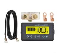 50A DC Power Meter 8-120V for Li-ion Acid 50A DC Power Meter