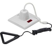 50A DP pull cord switch [Part M Compliant]