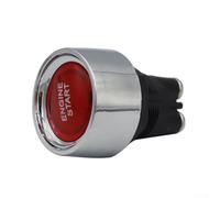 50A Engine Start Button 12V-24V LED Illuminated(Red)