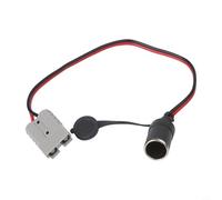50A for Style to 16A Female Socket Adapter Cable 12/24V 500Mm Heavy Duty Wire for Caravan Camper Trailer 4Wd and Outdoor P
