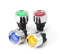 50A Push Button Start Switch for 12V 24V Engine Cranking Systems Found in Automotive Applications Including For Cars SUVs and Race Vehicle Setups (Mixed colors)