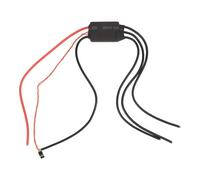 50A RC Boat ESC Replacement Forward Backward Dual Way Bidirectional ESC for 12 25.2V Underwater Thrusters RC Model Boats Electronic Components