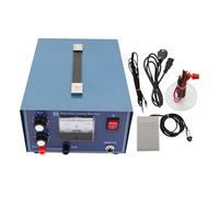 50A Spot Welding Hand-Held Pulse Spot Welder Jewelry Pulse Welding Machine Spot Gold and Silver Pulse Touch Welding Machine Precise Stable