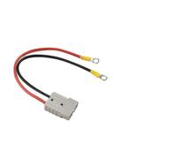 50A to M8 Lug Charging Cable 12AWG Extension Cord for Battery Power Supply