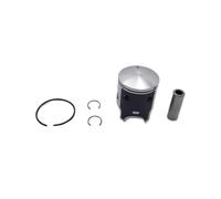 50cc 2 Stroke Engine Piston Pin Ring Kit Cylinder Part Compatible With SX50 Models 2002-2008 Fits Junior Senior Dirt Bike Motorcycle Accessories(KTM50)