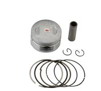 50cc 60cc 80cc 100cc 105cc Racing Big Bore Piston Kit For Sym Fiddle 2 Orb-t 50 Symply 50 4T(105cc 52mm)