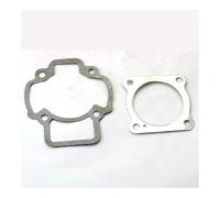 50cc 70cc Cylinder Gasket Set Compatible with Derbi Atlantis Boulevard Sonar Variant Sport 50 2 Stroke Scooter Engine(Typhoon 70)