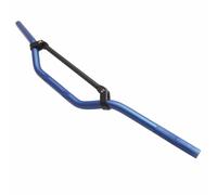 50cc cross handlebar aluminum diameter 22.2mm l810mm h105mm with blue reinforcem