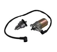 50cc Motorcycle Starter Motor For Chinese Scooter Moped For 139qmb