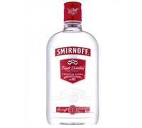 50cl Smirnoff Red Label Vodka