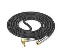 50cm-10m 3.5mm Male Female Connector Cord Extension Cable Microphone Wire Line for Smartphones and Tablets