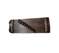 50CM/11-String Portable Small Guzheng, Steel Nylon Strings, Including Storage Bag
