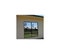 (50cm, 1m) Silver Reflective Window Film (Solar Control & Privacy Tint - One Way Mirror/Mirrored Glass)