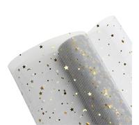 50cm×5Yards Sequins Bouquet Wrapping Paper Wedding Party Decor Craft DIY Flowers Scrapbook Packaging Origami Paper For Boys Girls(Blue)