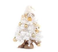 50cm Artificial Mini Christmas Tree with LED Light Home Christmas Decorations