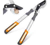 50Cm Branch Cutter, Gear Cutting System, Multiple Thicknesses, Can Cut Thick Branches With A Diameter Of 3Cm, Sharp Sk5 Blade