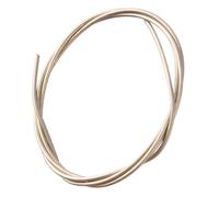 50cm Easy Silver Solder Wire - 2 Grams, Medium Density for Easy Silver Solder for Jewellery Making, Suitable for Jewelry Components Repair and DIY (0.7mm)