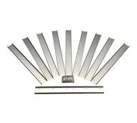 50cm Fence Trellis Topper Bracket Height Extension Arms Pack (5 Pairs inc Screws)