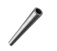 50cm Long Carbon Steel Tubes 37/38mm OD, Thick and Thin-Walled Precision Iron Pipe Hollow Round Tubing(37 x 30MM)
