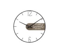 50CM Nordic Light Luxury Wall Clock Living Room Home Fashion Personality Creative Wall Clock Modern Minimalist Decoration