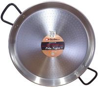 50cm Paella Pan PATA NEGRA - Build to Last Forever - Restaurant & Home Grade