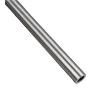 50cm Precision Cold Rolled 20# Carbon Steel Hollow Round Pipe, OD 36-38mm for Automotive and Industrial Use(50xOD37xID34MM)