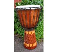 50cm Professional Djembe Bongo Darbuka Africa Style Wooden Drum Good Sound