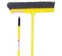 50cm Stiff Bristle Gorilla Brush, Yellow - SP.GRBR/Y