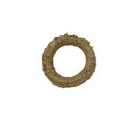 50cm Straw Wreath Make Your Own Christmas Door Floral Craft Round Ring