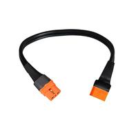 50Cm to 10M Length XT60I Male Female Charging Cable 12AWG Flexible Power Transfer Line for UAV Battery and Solar Generator Photovoltaic Panel Link Cord