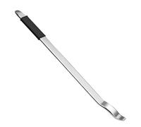 50cm Tyre Mounting Spoon Bar, Heavy Duty Steel Tire Changer Pry Lever, Non Slip Handle Wheel Removal Tool | Perfect for Car Motorcycle Garage Workshop Auto Tire Repair and Replacement Work
