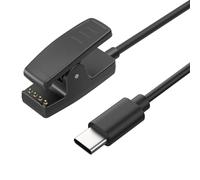 50CM USB C Charger Cable for Garmin Lily Charger, Fast Type C Charging Cable 50CM/1.6ft Cord for Garmin Lily 1/2, Forerunner 30 35 35J 230 235 630 645 Music 735XT, Approach G10 S20