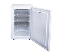 Sia Ucf50Wh/e 50Cm White Freestanding Under Counter Freezer With Drawers 77L