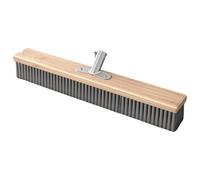 50Cm Wire Broom Brush Floor Scrubbing Brush Courtyard Weed Moss Remover Tool