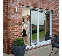50cm x 2 Metre - Mirror Window Film - Mirror Effect Glass Film One Way