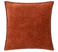 (50cm x 50cm, Burnt Orange) Evans Lichfield Buxton Reversible Square Cushion Cover